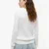 Cardigan en maille torsadée