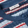 Cardigan léger à mailles torsadées