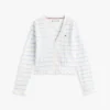 Cardigan pointelle pour enfant Cardigan pointelle pour enfant