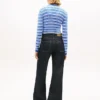 Cardigan rayé ajusté Tommy Jeans Cardigan rayé ajusté Tommy Jeans