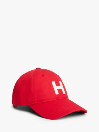 Casquette de baseball avec écusson H