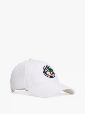 Casquette de baseball avec logo cercle drapeau de voile