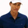 Casquette de baseball avec logo cercle drapeau de voile
