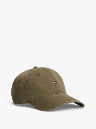 Casquette de baseball avec logo drapeau