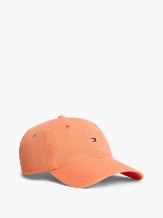 Casquette de baseball avec logo drapeau