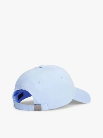 Casquette de baseball avec logo drapeau