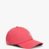 Casquette de baseball avec logo monogramme Casquette de baseball avec logo monogramme