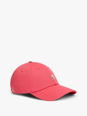 Casquette de baseball avec logo monogramme