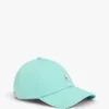 Casquette de baseball avec logo monogramme Casquette de baseball avec logo monogramme