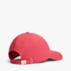 Casquette de baseball avec logo monogramme Casquette de baseball avec logo monogramme