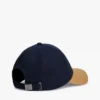 Casquette de baseball avec logo monogramme Casquette de baseball avec logo monogramme