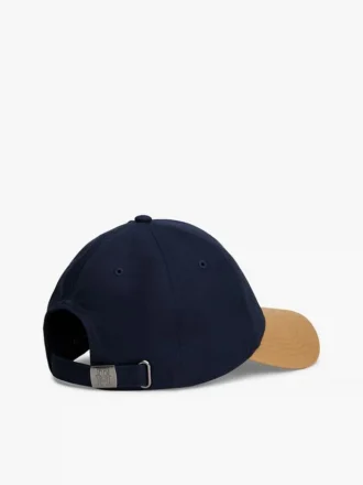 Casquette de baseball avec logo monogramme