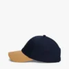 Casquette de baseball avec logo monogramme Casquette de baseball avec logo monogramme