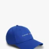 Casquette de baseball avec logo Tommy brodé Casquette de baseball avec logo Tommy brodé