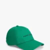 Casquette de baseball avec logo Tommy brodé Casquette de baseball avec logo Tommy brodé