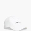 Casquette de baseball avec logo Tommy brodé Casquette de baseball avec logo Tommy brodé