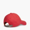 Casquette de baseball avec logo Tommy brodé