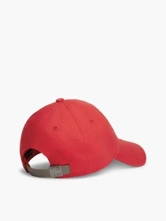 Casquette de baseball avec logo Tommy brodé