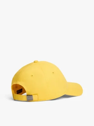 Casquette de baseball avec logo Tommy brodé