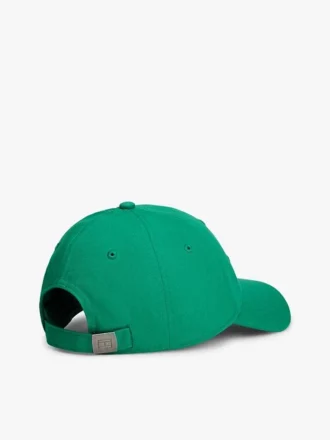 Casquette de baseball avec logo Tommy brodé Casquette de baseball avec logo Tommy brodé
