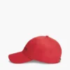 Casquette de baseball avec logo Tommy brodé