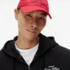 Casquette de baseball avec logo Tommy brodé