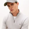 Casquette de baseball avec logo Tommy brodé Casquette de baseball avec logo Tommy brodé