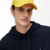 Casquette de baseball avec logo Tommy brodé Casquette de baseball avec logo Tommy brodé
