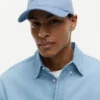 Casquette de baseball avec logo Tommy brodé Casquette de baseball avec logo Tommy brodé