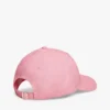 Casquette de baseball avec monogramme brodé