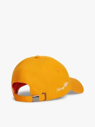 Casquette de baseball avec monogramme brodé