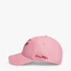 Casquette de baseball avec monogramme brodé