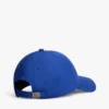 Casquette de baseball avec patch circulaire monogrammé Casquette de baseball avec patch circulaire monogrammé