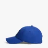 Casquette de baseball avec patch circulaire monogrammé Casquette de baseball avec patch circulaire monogrammé