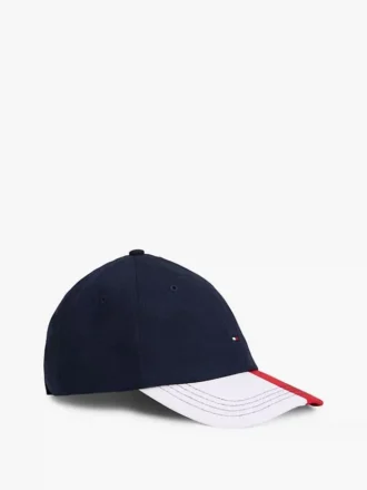 Casquette de baseball à blocs de couleur pour enfants