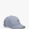 Casquette de baseball brossée Tommy Jeans avec écusson Casquette de baseball brossée Tommy Jeans avec écusson
