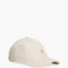 Casquette de baseball à logo monogramme Casquette de baseball à logo monogramme