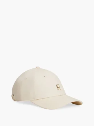 Casquette de baseball à logo monogramme