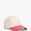 Casquette de baseball à logo monogramme Casquette de baseball à logo monogramme