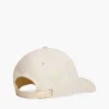 Casquette de baseball à logo monogramme Casquette de baseball à logo monogramme