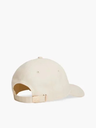 Casquette de baseball à logo monogramme
