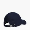 Casquette de baseball à logo monogramme Casquette de baseball à logo monogramme