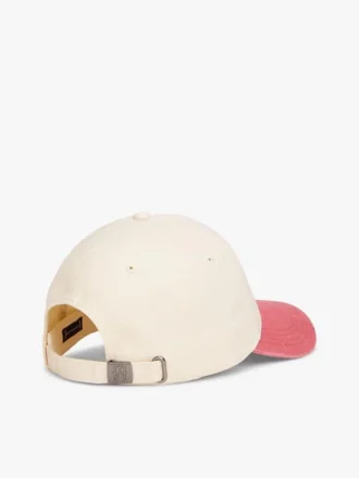 Casquette de baseball à logo monogramme