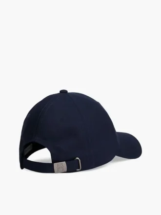 Casquette de baseball à logo monogramme