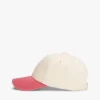 Casquette de baseball à logo monogramme Casquette de baseball à logo monogramme