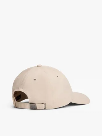 Casquette de baseball à monogramme brodé