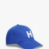 Casquette de baseball pour enfant avec logo H en patch