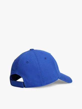 Casquette de baseball pour enfant avec logo H en patch
