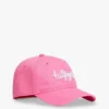 Casquette de baseball pour enfant avec logo Hilfiger Script