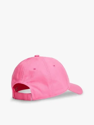 Casquette de baseball pour enfant avec logo Hilfiger Script